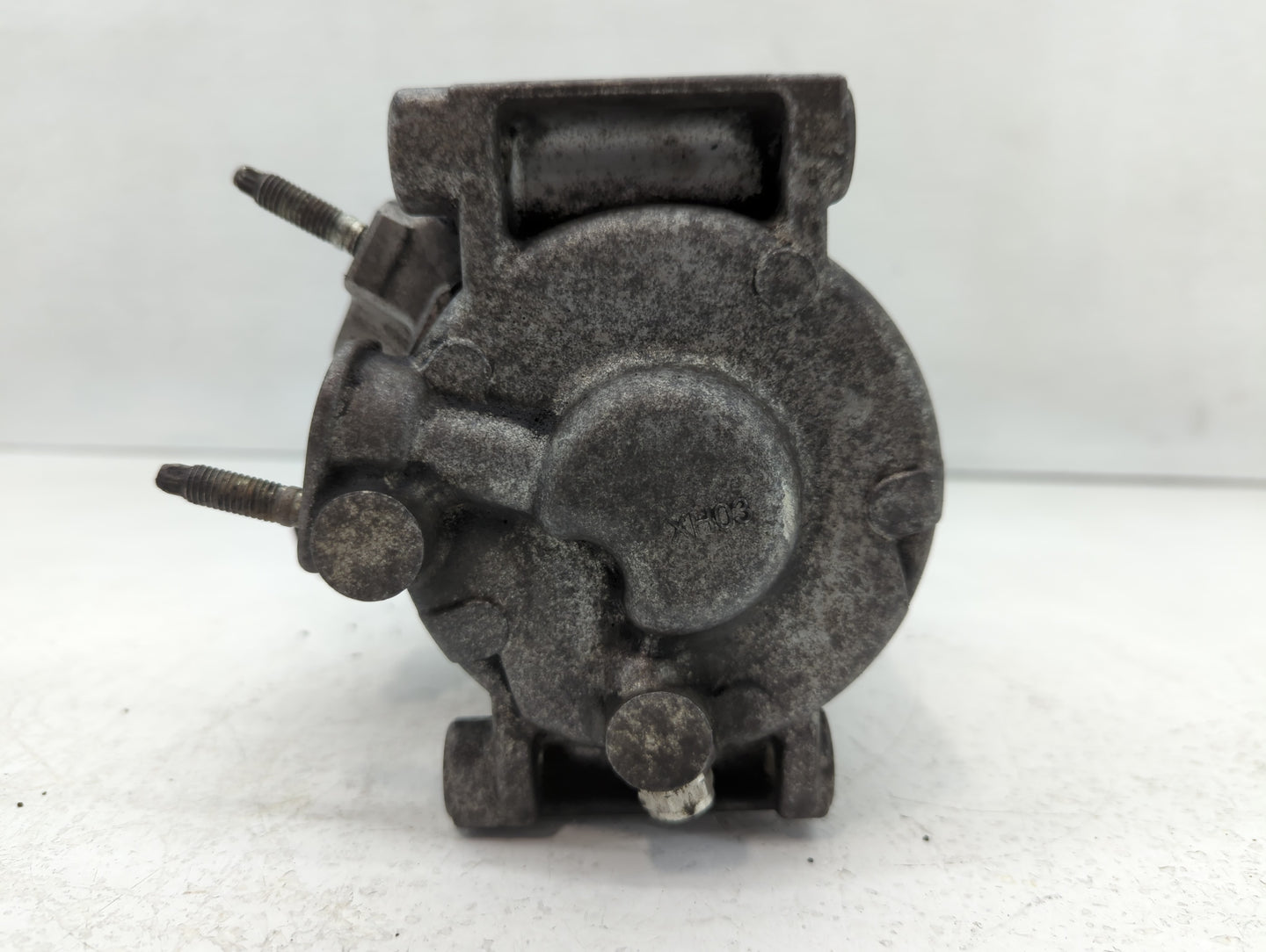 Dodge Caravan Air Conditioning A/c Ac Compressor Oem - Oemusedautoparts1.com