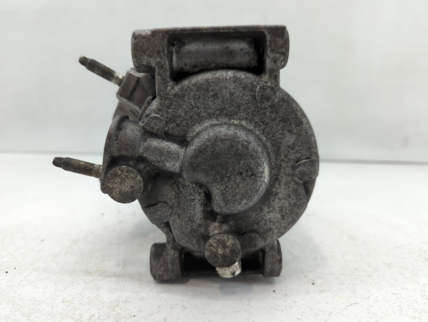 Dodge Caravan Air Conditioning A/c Ac Compressor Oem - Oemusedautoparts1.com
