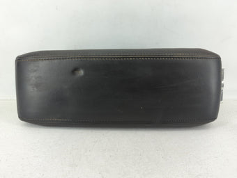 compare product 2016 Dodge Caravan Center Console Armrest Cover Lid Black