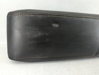 2016 Dodge Caravan Center Console Armrest Cover Lid Black - Oemusedautoparts1.com