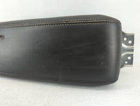 2016 Dodge Caravan Center Console Armrest Cover Lid Black - Oemusedautoparts1.com