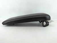 2016 Dodge Caravan Center Console Armrest Cover Lid Black - Oemusedautoparts1.com