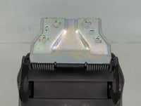 2016 Dodge Caravan Center Console Armrest Cover Lid Black - Oemusedautoparts1.com