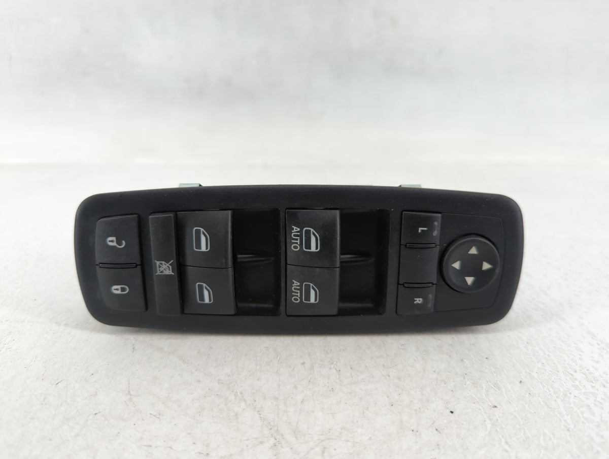 2016 Dodge Caravan Master Power Window Switch Replacement Driver Side Left P/N:68298871AA Fits OEM Used Auto Parts - Oemused