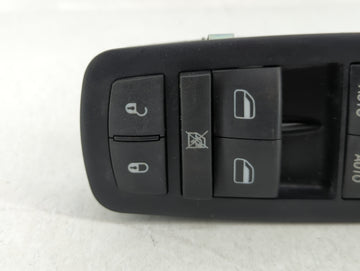 2016 Dodge Caravan Master Power Window Switch Replacement Driver Side Left P/N:68298871AA Fits OEM Used Auto Parts