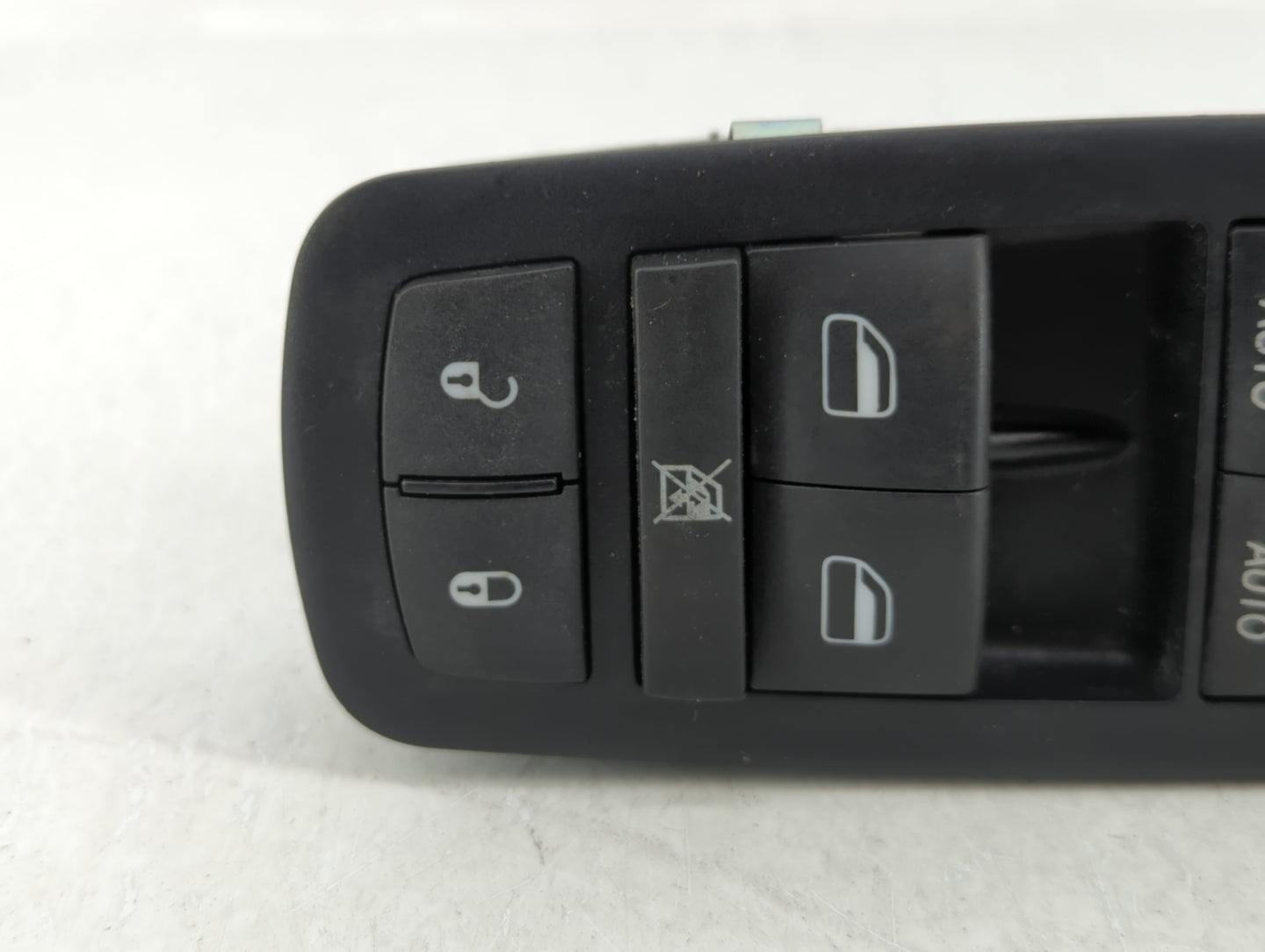 2016 Dodge Caravan Master Power Window Switch Replacement Driver Side Left P/N:68298871AA Fits OEM Used Auto Parts - Oemused