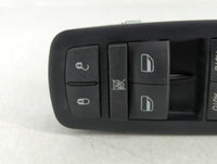 2016 Dodge Caravan Master Power Window Switch Replacement Driver Side Left P/N:68298871AA Fits OEM Used Auto Parts - Oemused