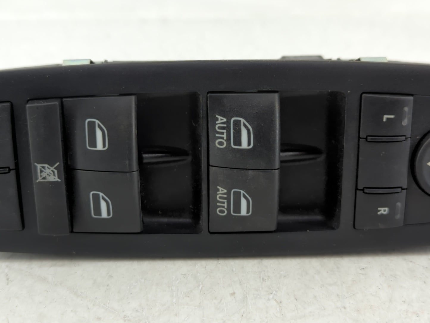 2016 Dodge Caravan Master Power Window Switch Replacement Driver Side Left P/N:68298871AA Fits OEM Used Auto Parts - Oemused