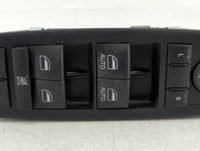 2016 Dodge Caravan Master Power Window Switch Replacement Driver Side Left P/N:68298871AA Fits OEM Used Auto Parts - Oemused