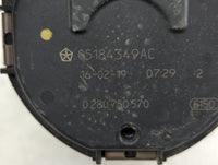 2016 Dodge Caravan Throttle Body P/N:0 280 750 570 05184349AC Fits Fits 2011 2012 2013 2014 2015 2017 2018 2019 2020 2021 20
