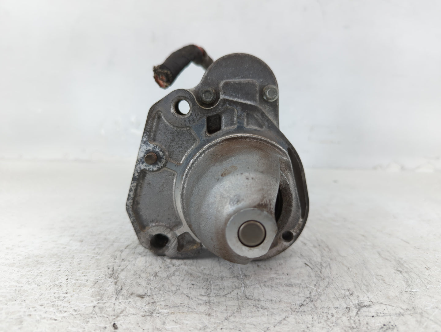 2016 Dodge Caravan Car Starter Motor Solenoid OEM P/N:428000-7200 04801839AB Fits OEM Used Auto Parts - Oemusedautoparts1.co