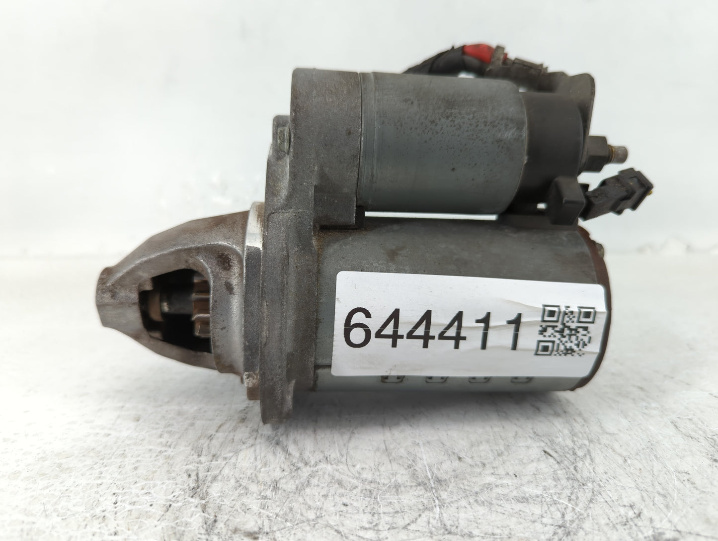 2016 Dodge Caravan Car Starter Motor Solenoid OEM P/N:428000-7200 04801839AB Fits OEM Used Auto Parts - Oemusedautoparts1.co
