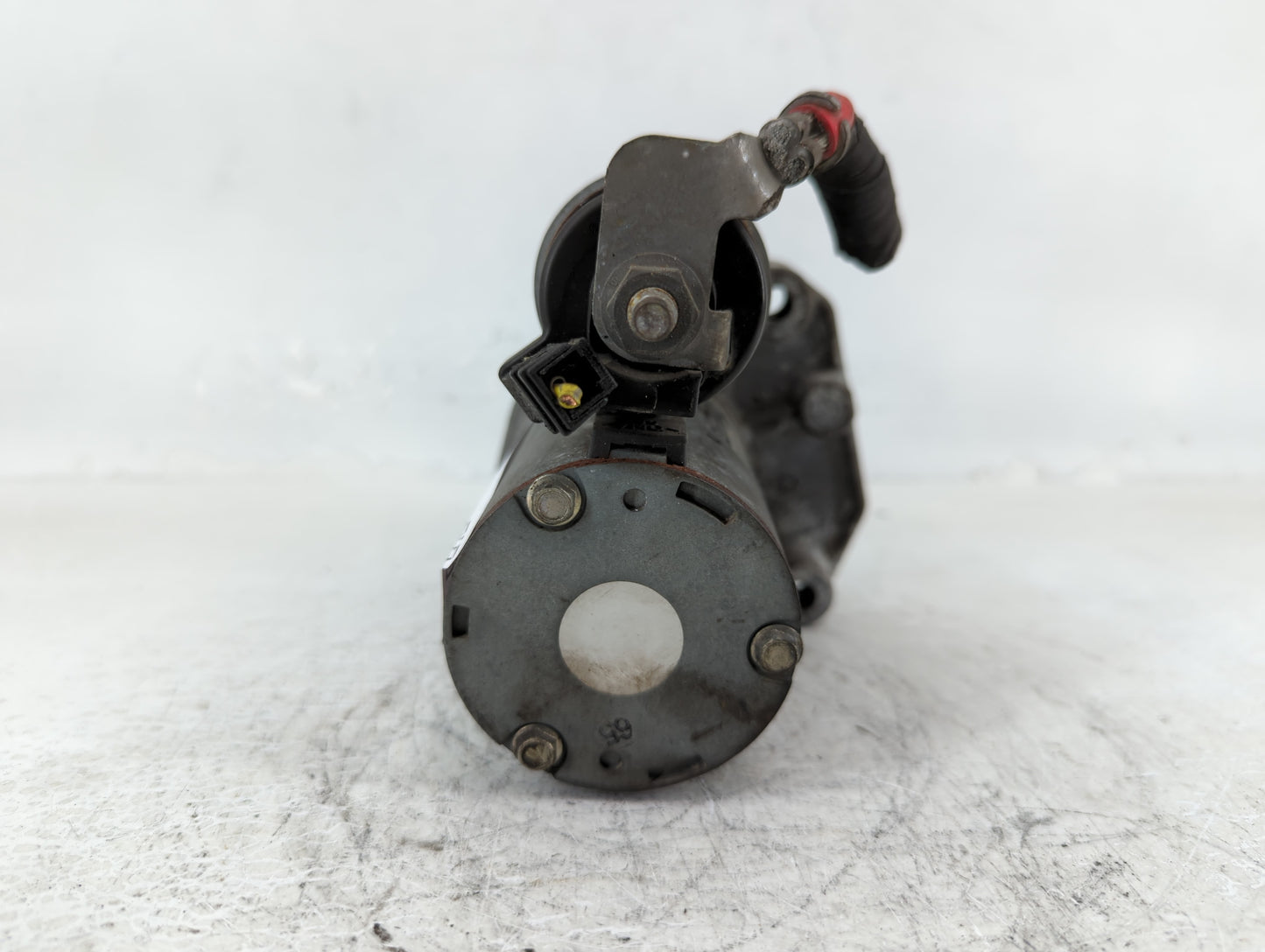 2016 Dodge Caravan Car Starter Motor Solenoid OEM P/N:428000-7200 04801839AB Fits OEM Used Auto Parts - Oemusedautoparts1.co