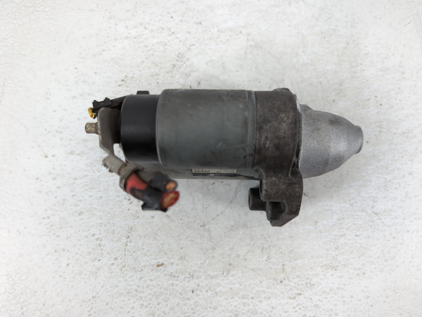 2016 Dodge Caravan Car Starter Motor Solenoid OEM P/N:428000-7200 04801839AB Fits OEM Used Auto Parts - Oemusedautoparts1.co
