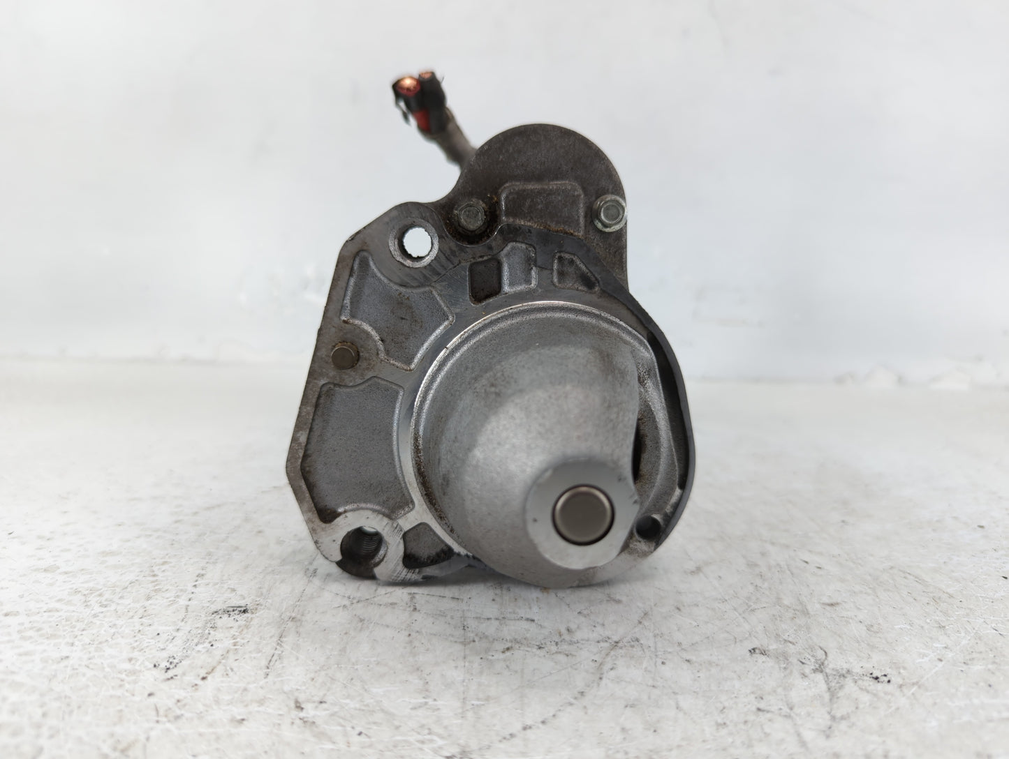 2016 Dodge Caravan Car Starter Motor Solenoid OEM P/N:428000-7200 04801839AB Fits OEM Used Auto Parts - Oemusedautoparts1.co