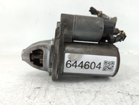 2016 Dodge Caravan Car Starter Motor Solenoid OEM P/N:428000-7200 04801839AB Fits OEM Used Auto Parts - Oemusedautoparts1.co