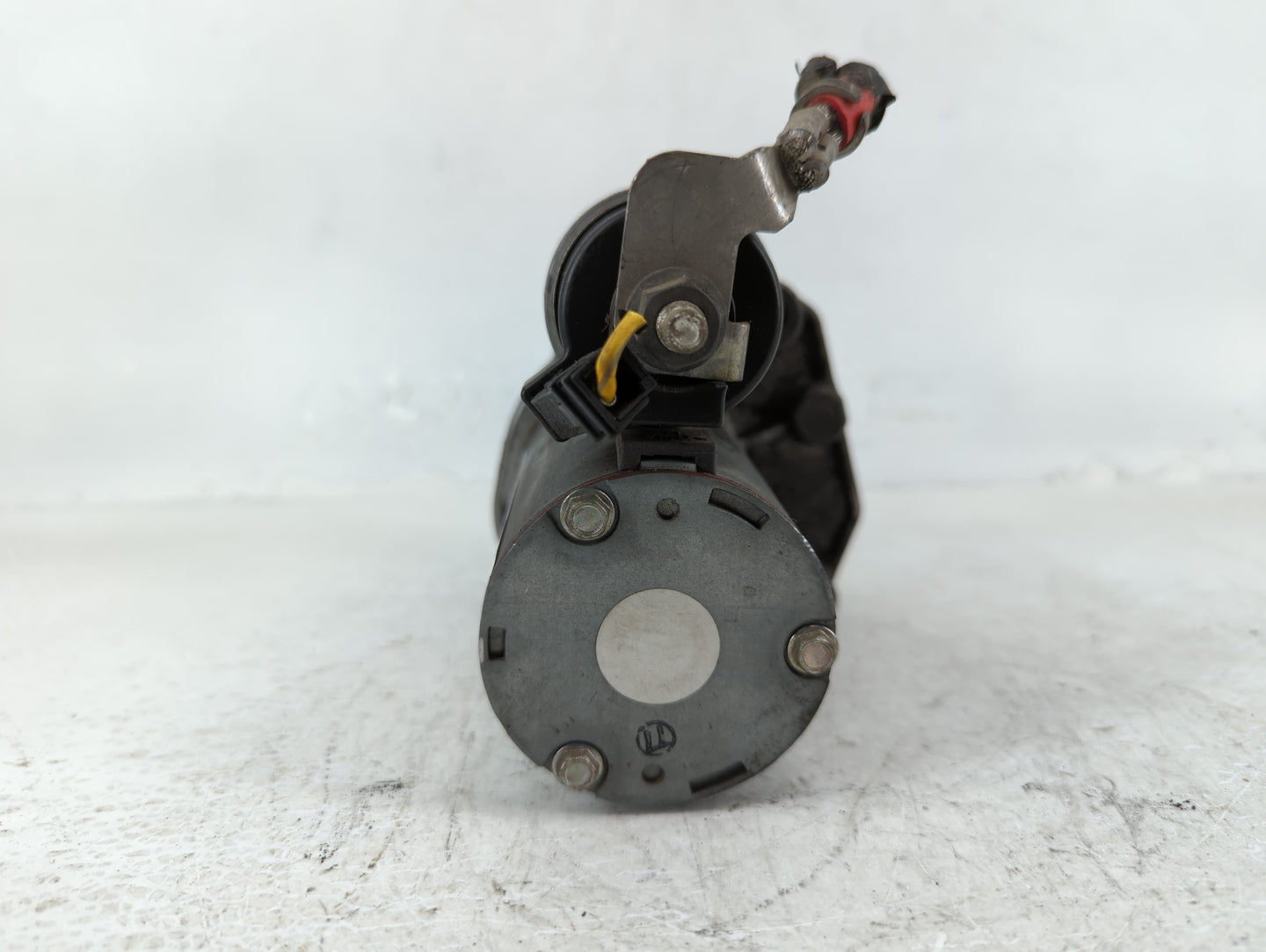 2016 Dodge Caravan Car Starter Motor Solenoid OEM P/N:428000-7200 04801839AB Fits OEM Used Auto Parts - Oemusedautoparts1.co