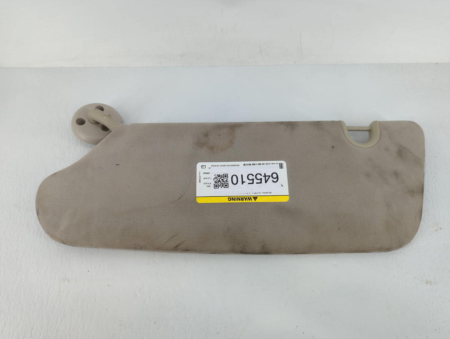 2016 Dodge Caravan Sun Visor Shade Replacement Passenger Right Mirror Fits Fits 2011 2012 2013 2014 2015 2017 2018 2019 2020