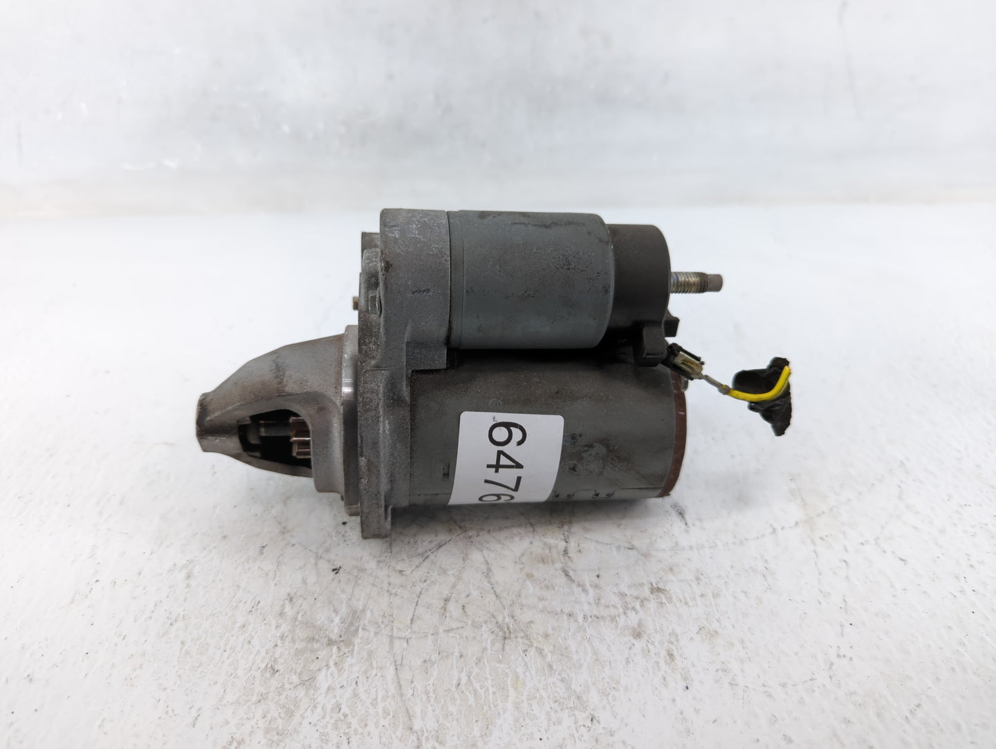 2016 Dodge Caravan Car Starter Motor Solenoid OEM P/N:428000-7200 Fits Fits 2011 2012 2013 2014 2015 2017 2018 2019 2020 202