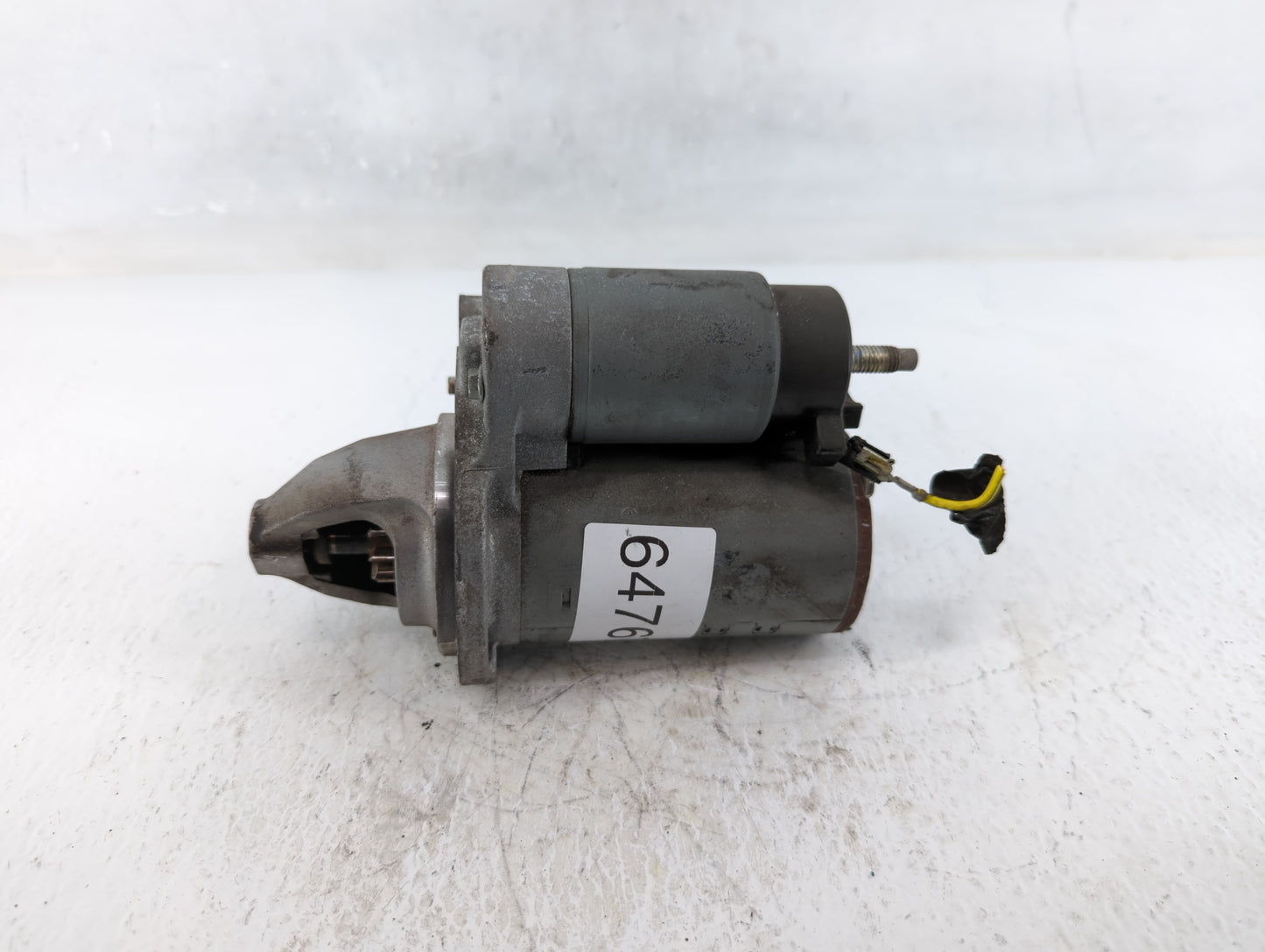 2016 Dodge Caravan Car Starter Motor Solenoid OEM P/N:428000-7200 Fits Fits 2011 2012 2013 2014 2015 2017 2018 2019 2020 202