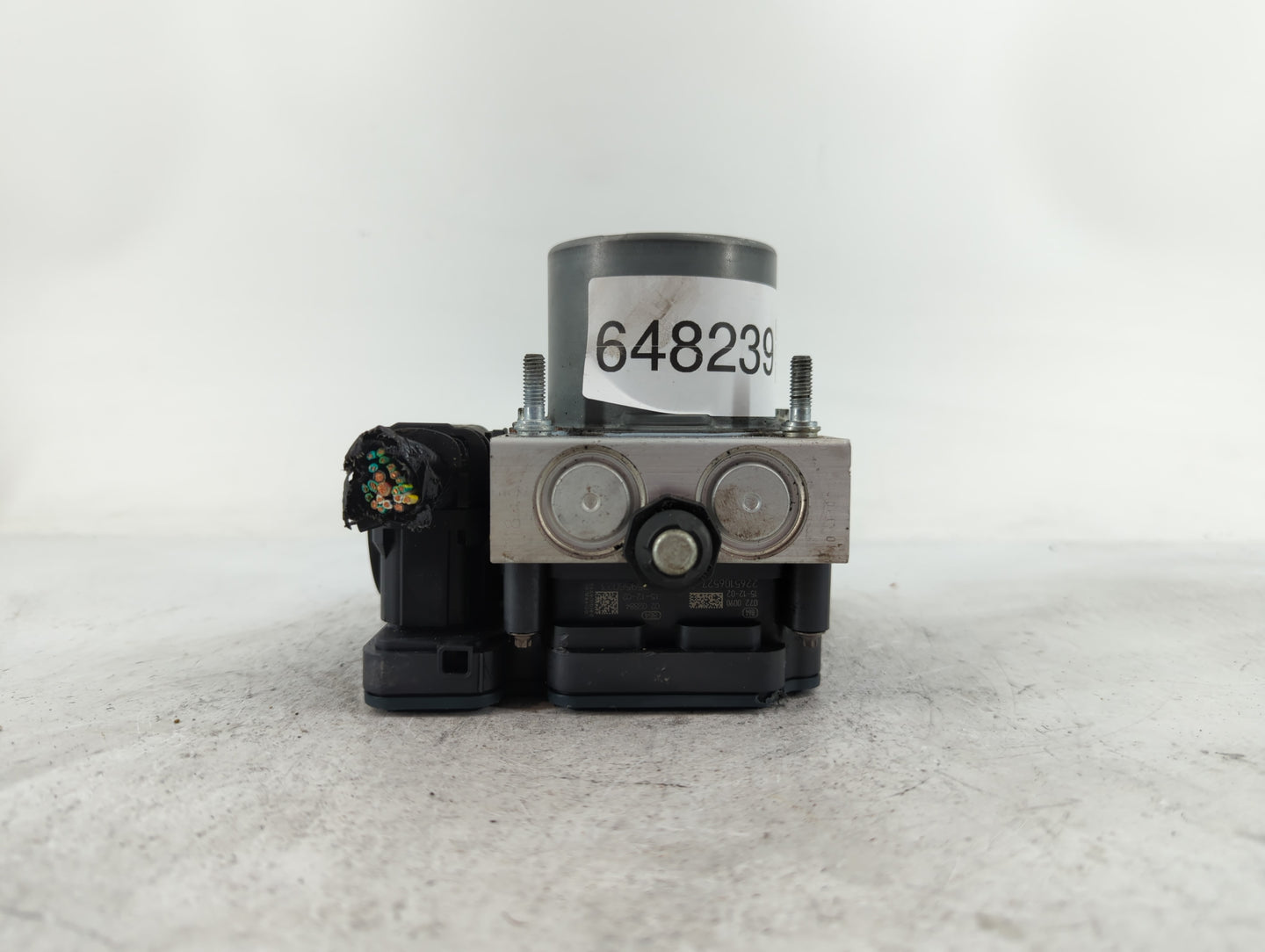 2016 Dodge Caravan ABS Pump Control Module Replacement P/N:P68183803AC Fits Fits 2015 2017 2018 2019 2020 OEM Used Auto Part