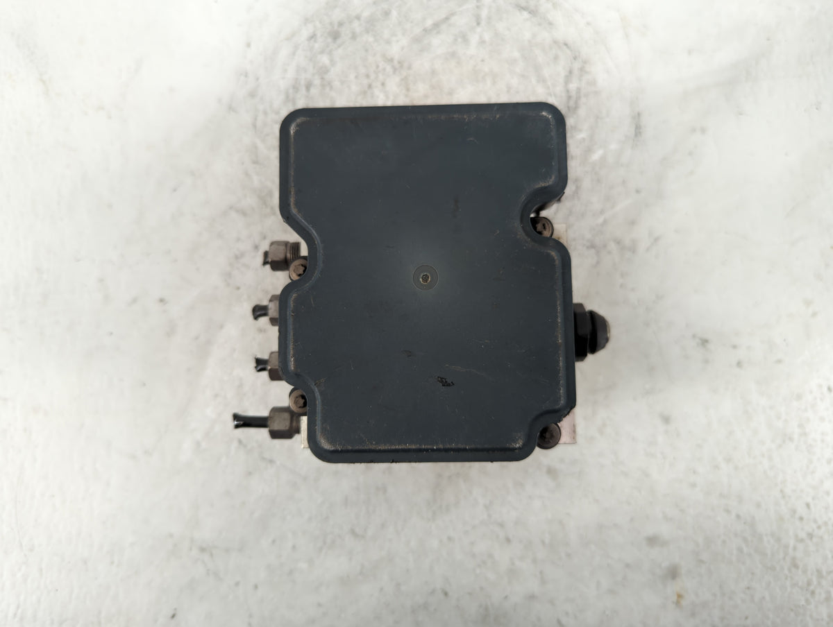 2016 Dodge Caravan Anti-Lock Brake ABS Pump Module Actuator OEM P/N:P68183803AC Fits Fits 2015 2017 2018 2019 2020 OEM Used 