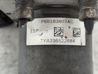 2016 Dodge Caravan ABS Pump Control Module Replacement P/N:P68183803AC Fits Fits 2015 2017 2018 2019 2020 OEM Used Auto Part