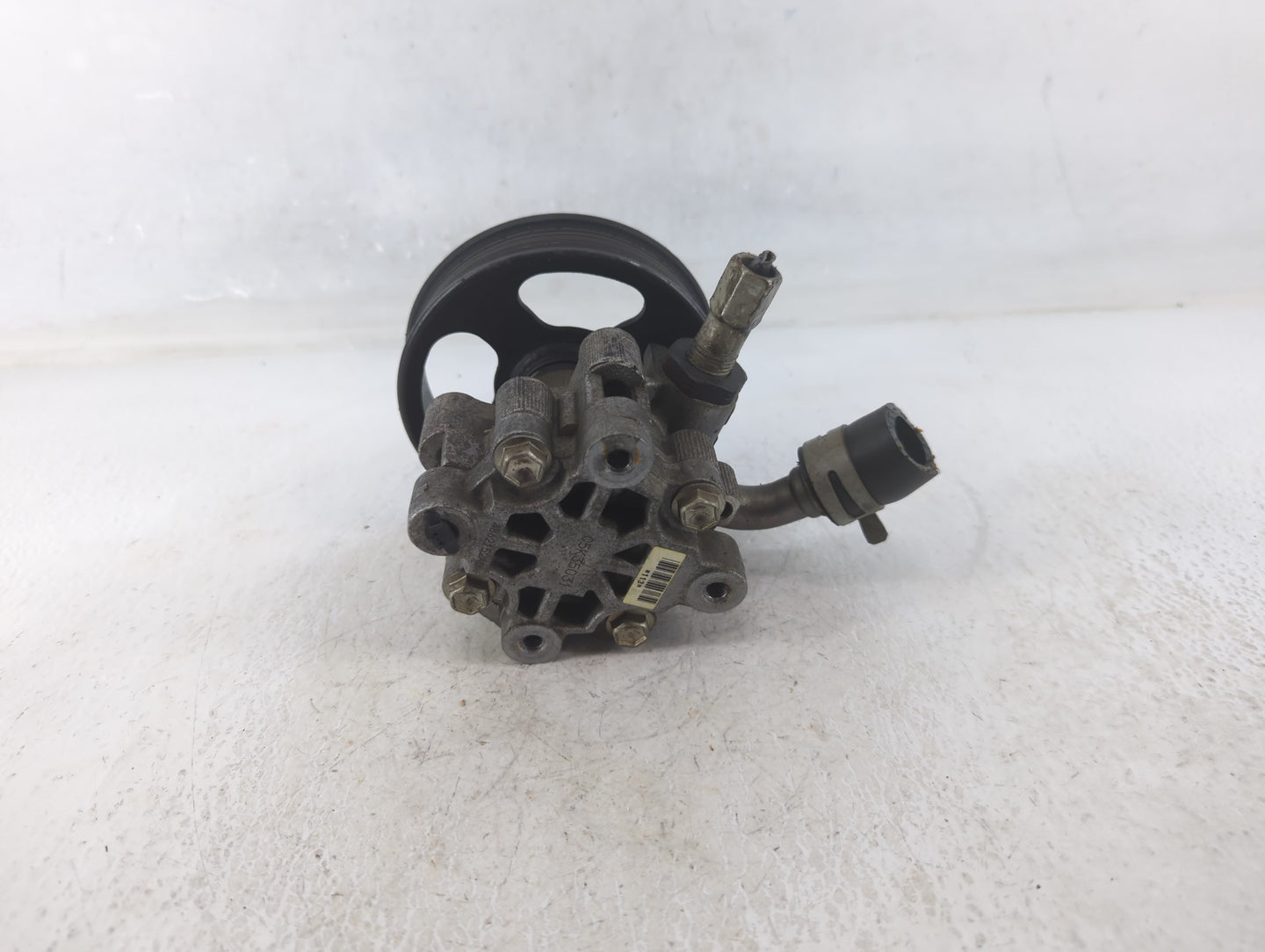 Dodge Caravan Power Steering Column Pump Oem - Oemusedautoparts1.com