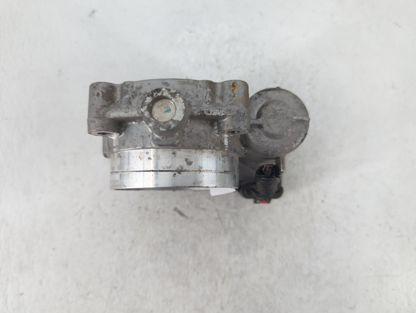 2016 Dodge Caravan Throttle Body P/N:0 280 750 570 Fits Fits 2011 2012 2013 2014 2015 2017 2018 2019 2020 2021 2022 OEM Used