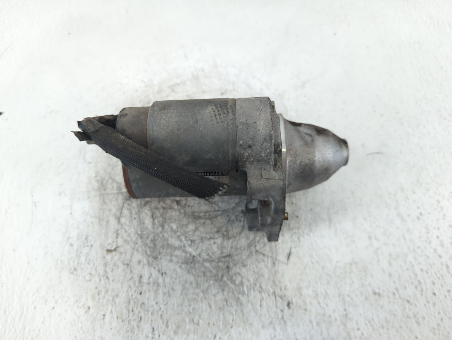 2016 Dodge Caravan Car Starter Motor Solenoid OEM P/N:428000-7200 04801839AB Fits OEM Used Auto Parts - Oemusedautoparts1.co