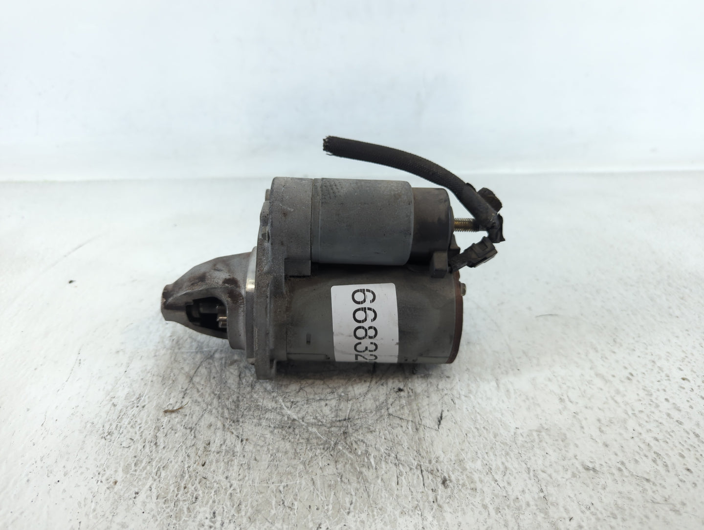 2016 Dodge Caravan Car Starter Motor Solenoid OEM P/N:428000-7200 04801839AB Fits OEM Used Auto Parts - Oemusedautoparts1.co