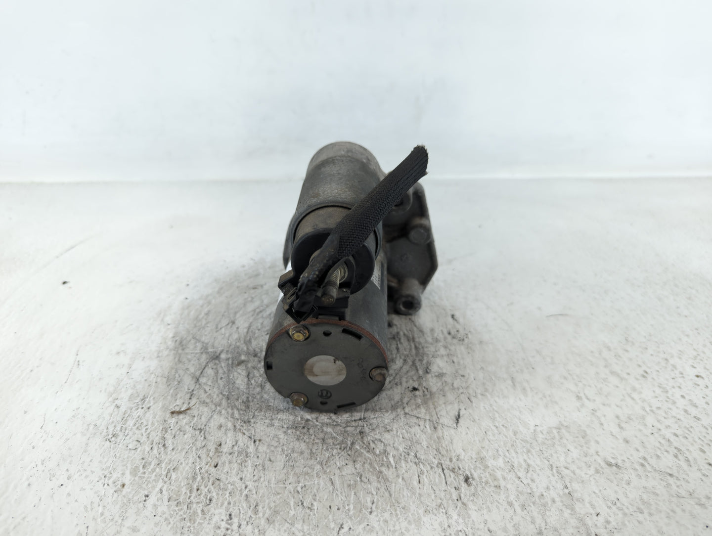 2016 Dodge Caravan Car Starter Motor Solenoid OEM P/N:428000-7200 04801839AB Fits OEM Used Auto Parts - Oemusedautoparts1.co