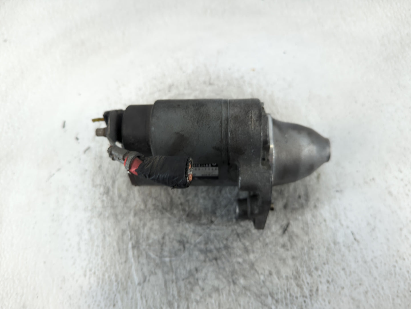 2016 Dodge Caravan Car Starter Motor Solenoid OEM P/N:04801839AB 428000-7200 Fits OEM Used Auto Parts - Oemusedautoparts1.co