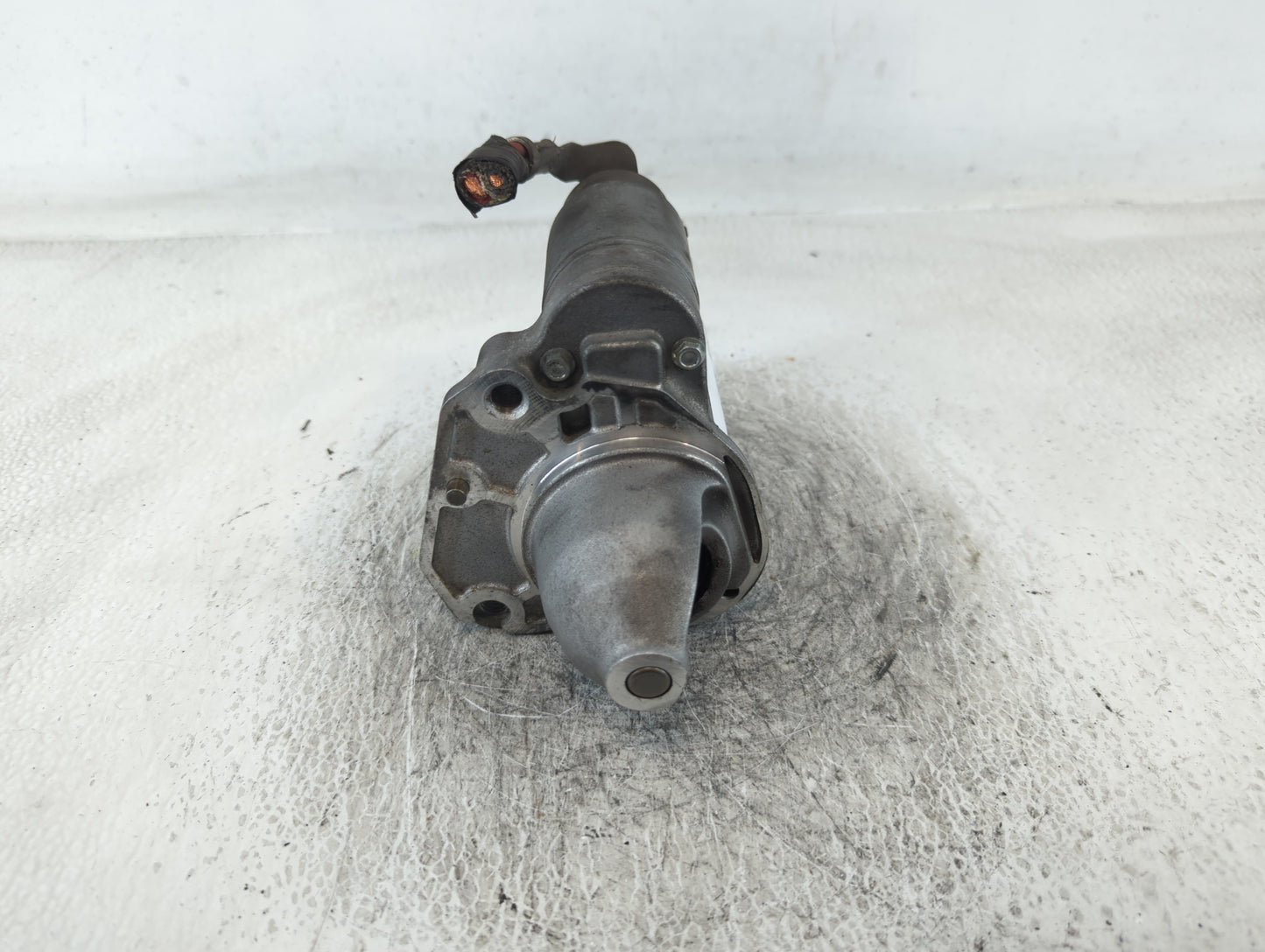 2016 Dodge Caravan Car Starter Motor Solenoid OEM P/N:04801839AB 428000-7200 Fits OEM Used Auto Parts - Oemusedautoparts1.co