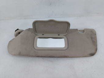 compare product 2016 Dodge Caravan Sun Visor Shade Replacement Driver Left Mirror Fits Fits 2011 2012 2013 2014 2015 2017 2018 2019 2020 OEM Used Auto Parts