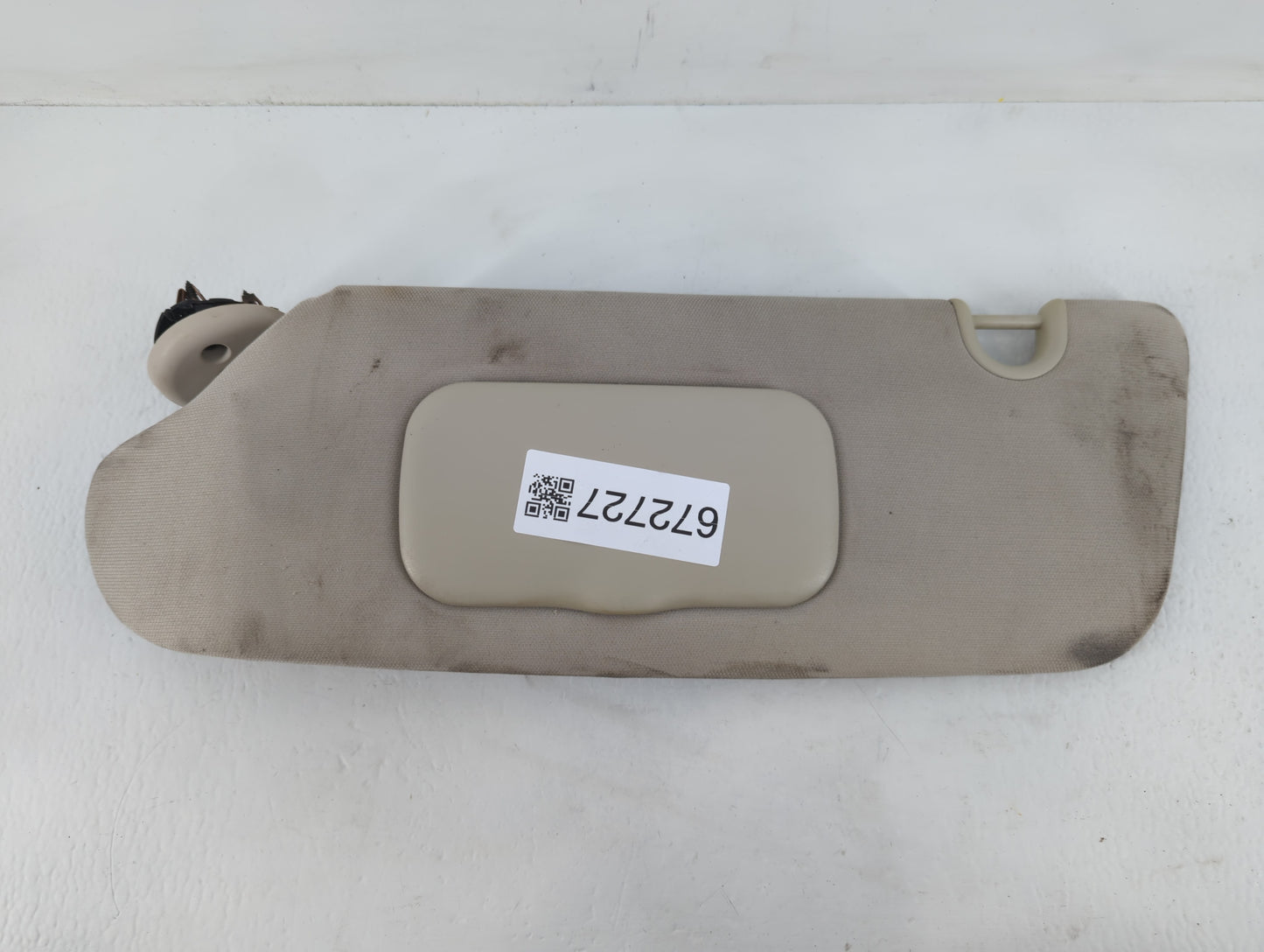2016 Dodge Caravan Sun Visor Shade Replacement Driver Left Mirror Fits Fits 2011 2012 2013 2014 2015 2017 2018 2019 2020 OEM