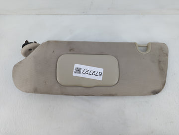 2016 Dodge Caravan Sun Visor Shade Replacement Driver Left Mirror Fits Fits 2011 2012 2013 2014 2015 2017 2018 2019 2020 OEM Used Auto Parts