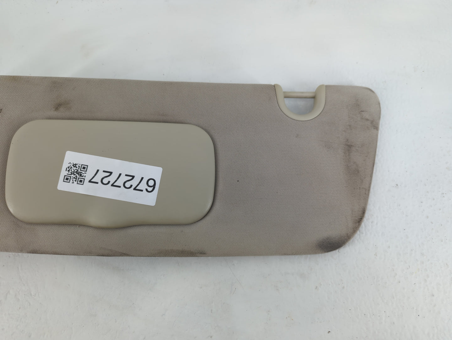 2016 Dodge Caravan Sun Visor Shade Replacement Driver Left Mirror Fits Fits 2011 2012 2013 2014 2015 2017 2018 2019 2020 OEM