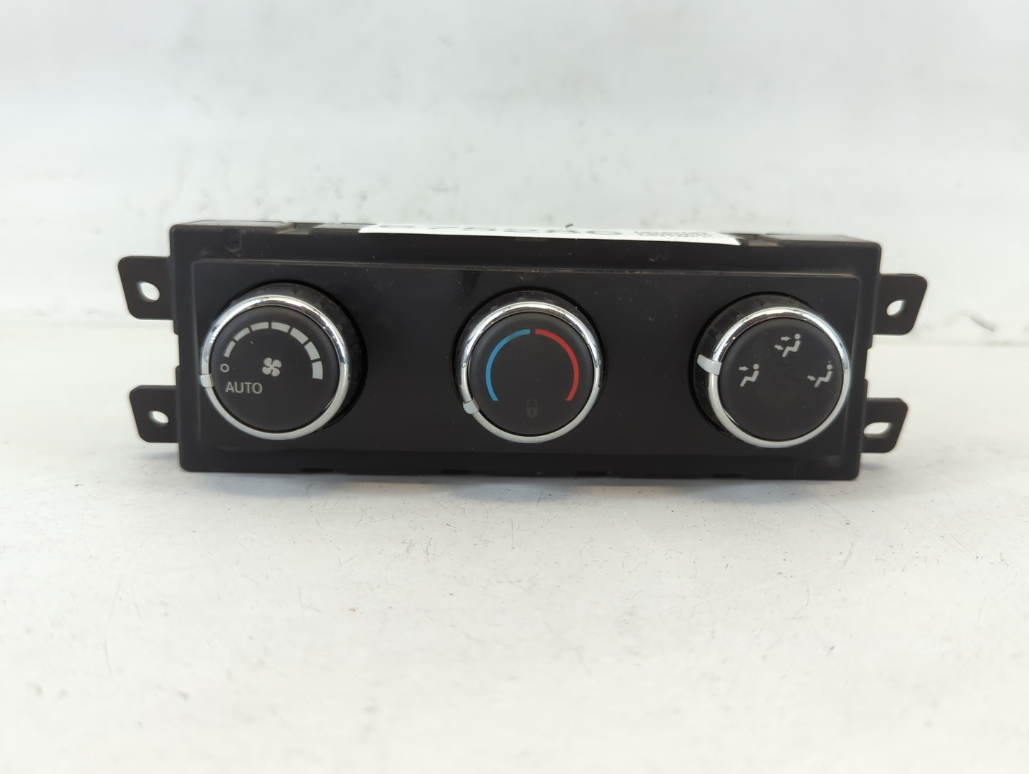 2016 Dodge Caravan Climate Control Module Temperature AC/Heater Replacement P/N:55111313AC 55111313AB Fits OEM Used Auto Par