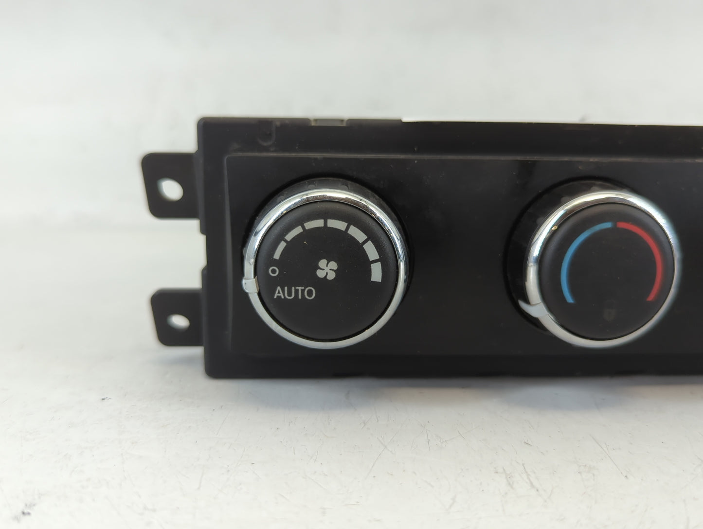 2016 Dodge Caravan Climate Control Module Temperature AC/Heater Replacement P/N:55111313AC 55111313AB Fits OEM Used Auto Par