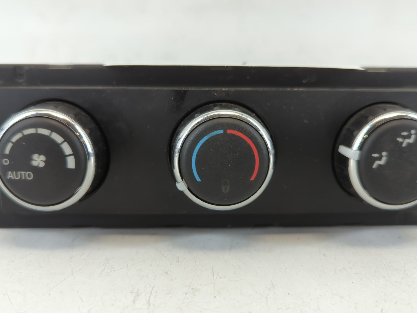 2016 Dodge Caravan Climate Control Module Temperature AC/Heater Replacement P/N:55111313AC 55111313AB Fits OEM Used Auto Par