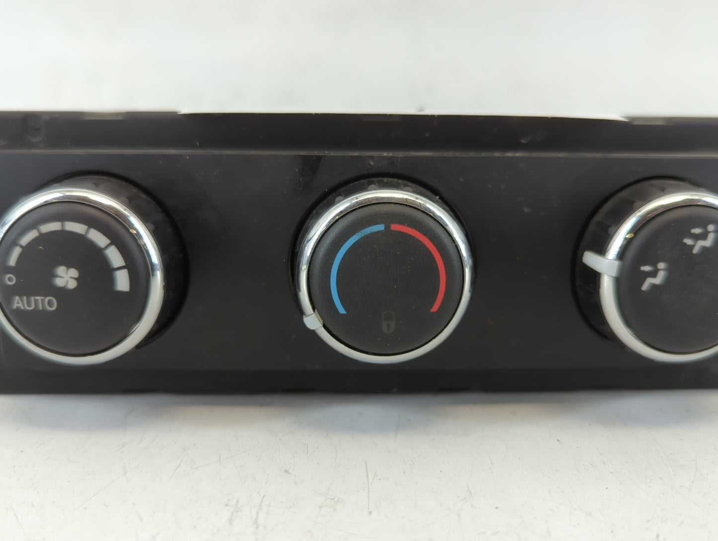 2016 Dodge Caravan Climate Control Module Temperature AC/Heater Replacement P/N:55111313AC 55111313AB Fits OEM Used Auto Par