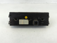 2016 Dodge Caravan Climate Control Module Temperature AC/Heater Replacement P/N:55111313AC 55111313AB Fits OEM Used Auto Par