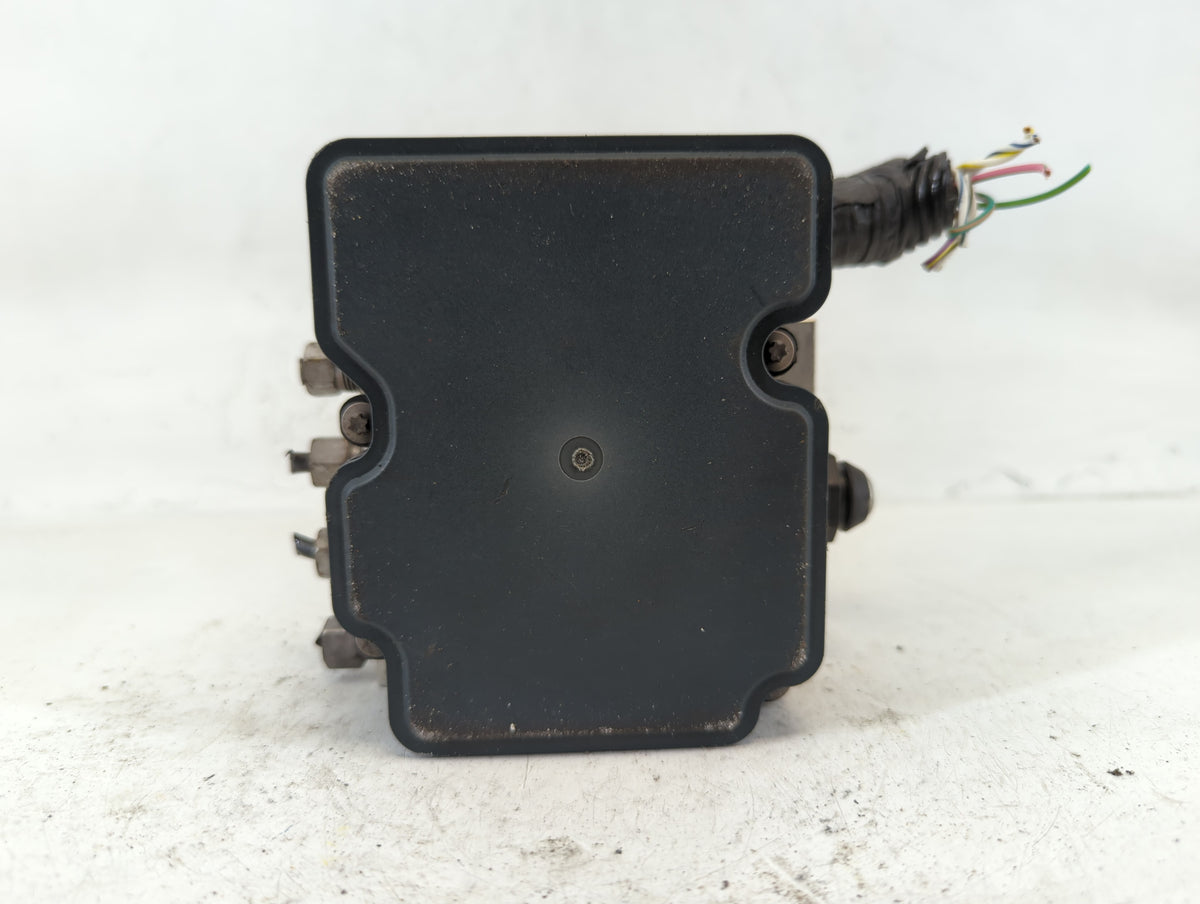 2016 Dodge Caravan Anti-Lock Brake ABS Pump Module Actuator OEM P/N:P68183803AC Fits Fits 2015 2017 2018 2019 2020 OEM Used 