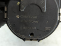 2016 Dodge Caravan Throttle Body P/N:05184349AC 0 280 750 570 Fits Fits 2011 2012 2013 2014 2015 2017 2018 2019 2020 2021 20