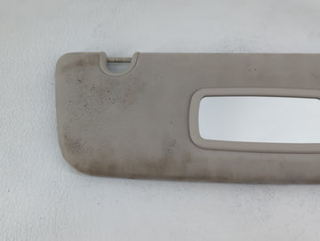 2016 Dodge Caravan Sun Visor Shade Replacement Passenger Right Mirror Fits Fits 2011 2012 2013 2014 2015 2017 2018 2019 2020 OEM Used Auto Parts
