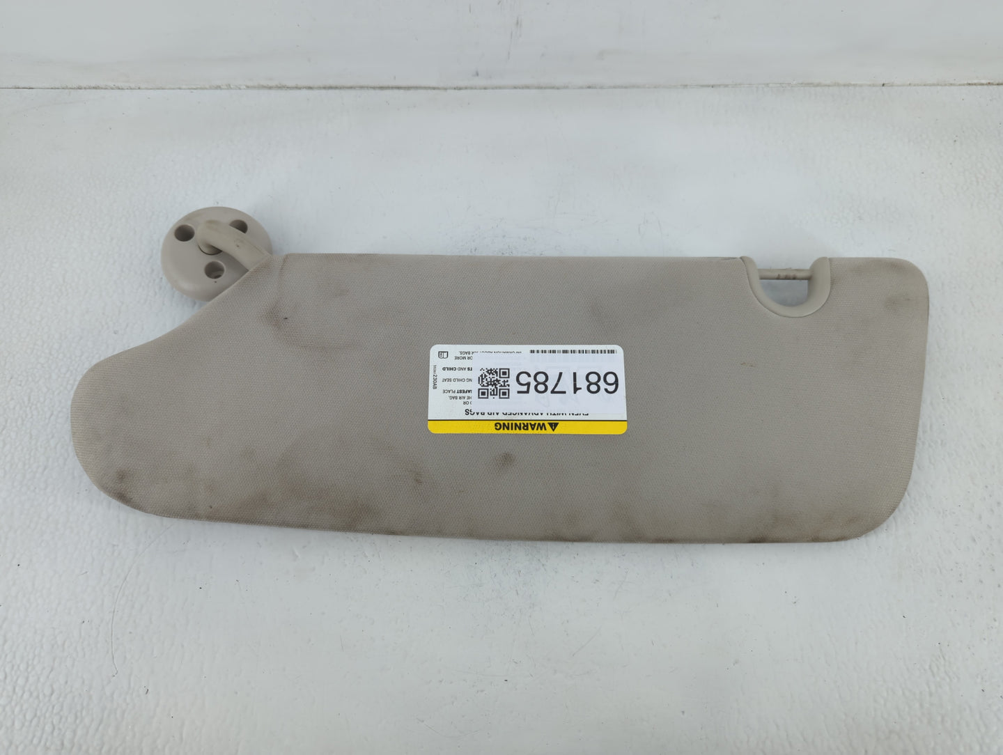 2016 Dodge Caravan Sun Visor Shade Replacement Passenger Right Mirror Fits Fits 2011 2012 2013 2014 2015 2017 2018 2019 2020
