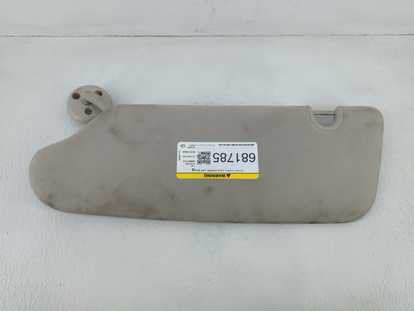 2016 Dodge Caravan Sun Visor Shade Replacement Passenger Right Mirror Fits Fits 2011 2012 2013 2014 2015 2017 2018 2019 2020