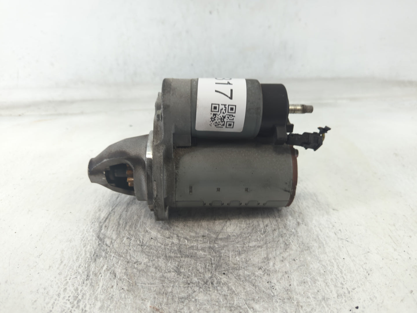 2016 Dodge Caravan Car Starter Motor Solenoid OEM P/N:428000-7200 Fits Fits 2011 2012 2013 2014 2015 2017 2018 2019 2020 202