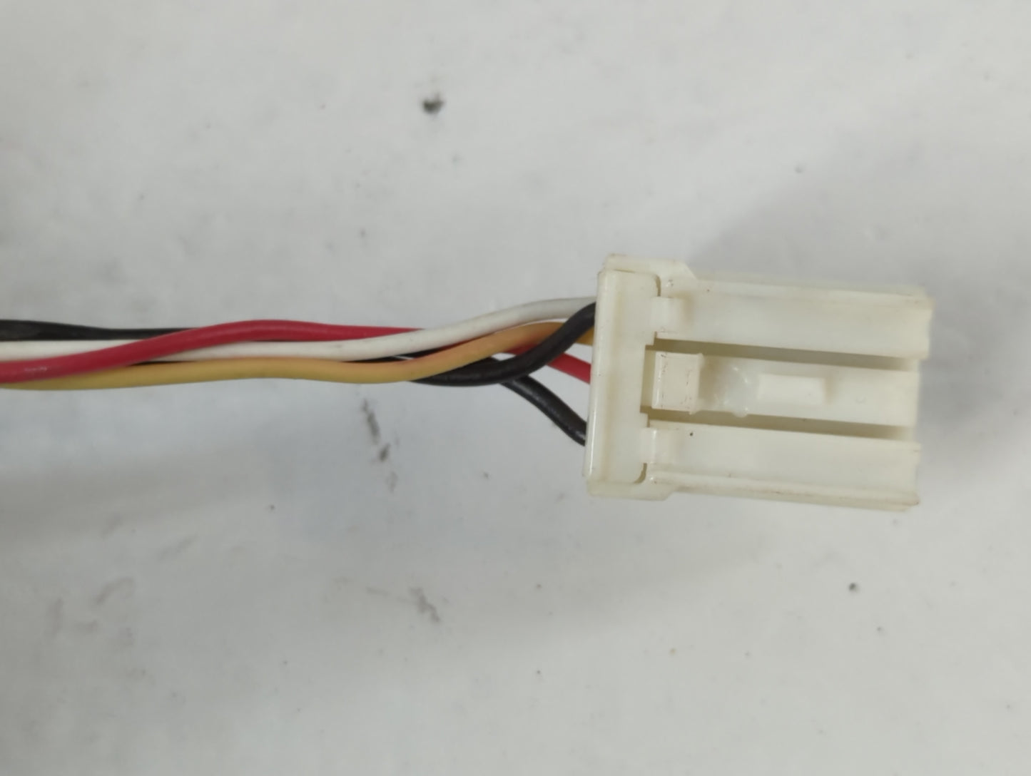 2016 Dodge Caravan Driver Side View Mirror - Left Door Mirror OEM Used - Oemusedautoparts1.com